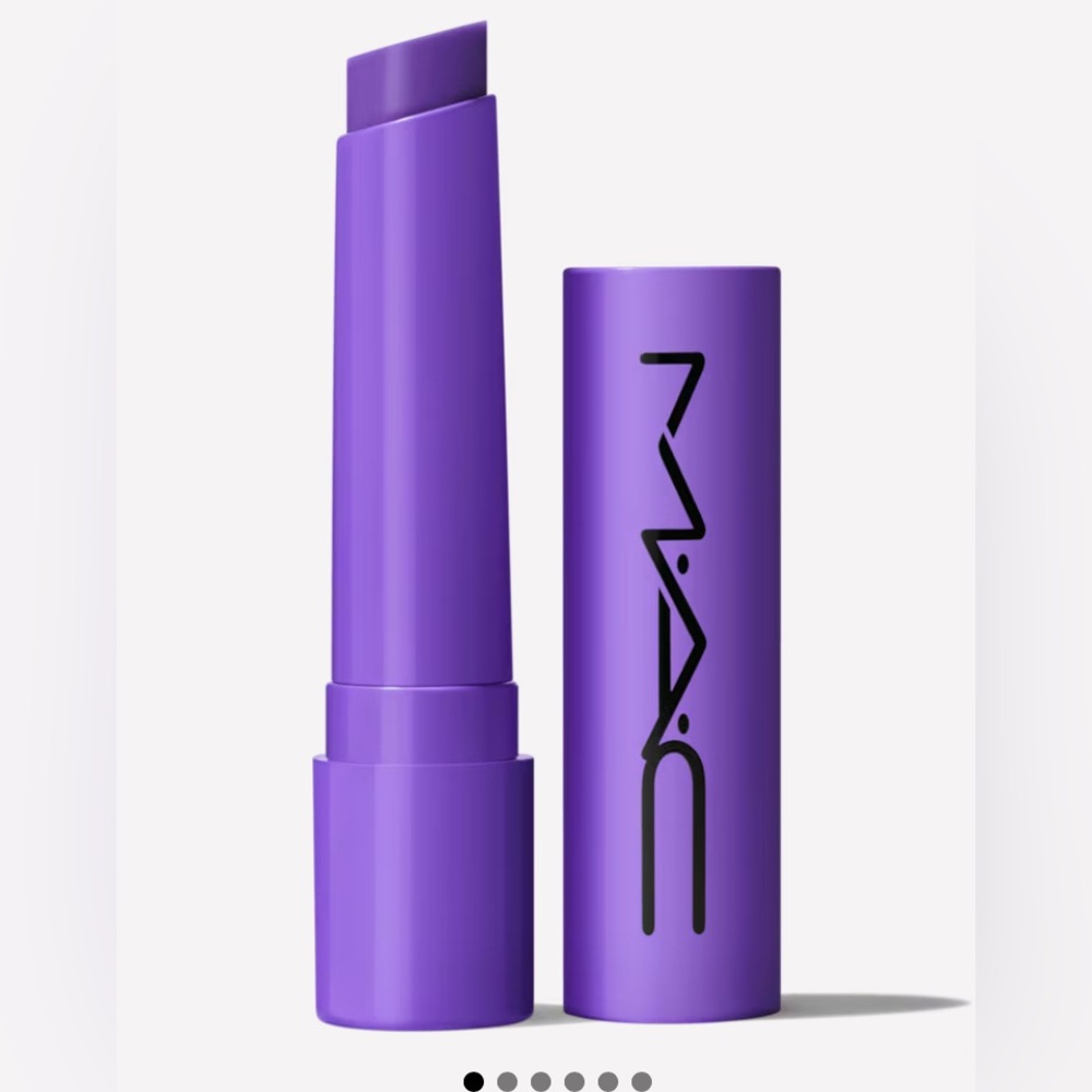 Mac Squirt Plumping Gloss NIB